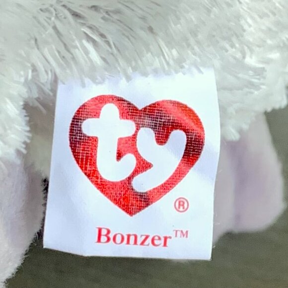 2003 40022 Vintage Retired Bonzer Koala Bear Ty Beanie Baby Plush Stuffed Animal - Picture 9 of 10